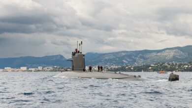 Perle submarine