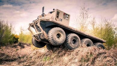 UK autonomous system