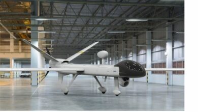 Sirtap drone