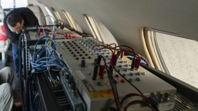 EGI-M navigation system
