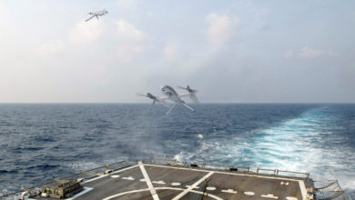 AdvaNced airCraft Infrastructure-Less Launch And RecoverY