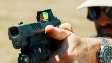 ROMEO-X red dot gun sight