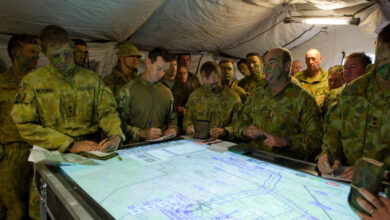 Battlefield Command System