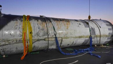 North Korea spy satellite