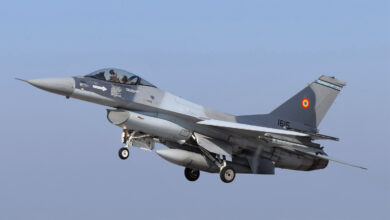 F-16 Romania