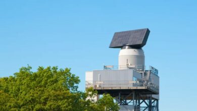 SMART-L radar