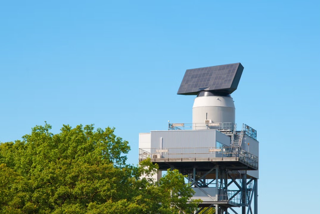 SMART-L radar