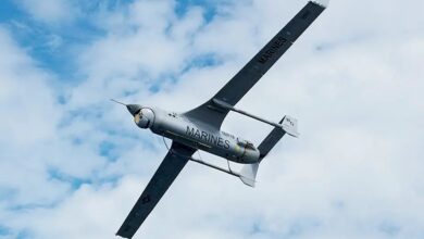 Blackjack UAV