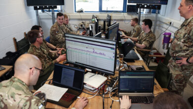 UK cyber