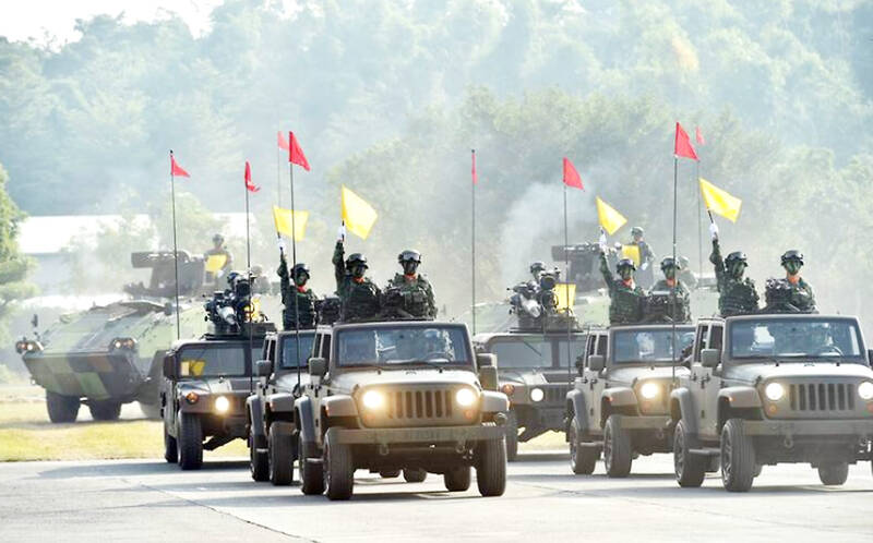 Storm 3 light tactical utility vehicles