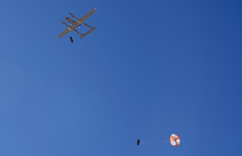 US Army drone