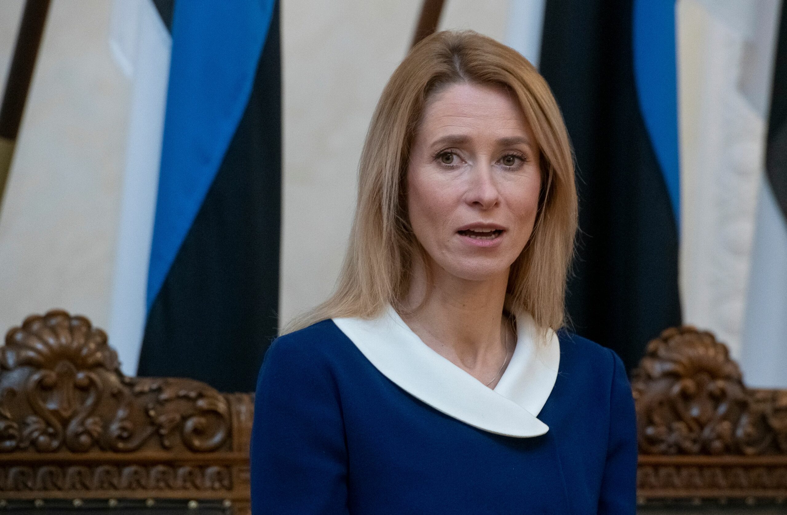 Kaja Kallas