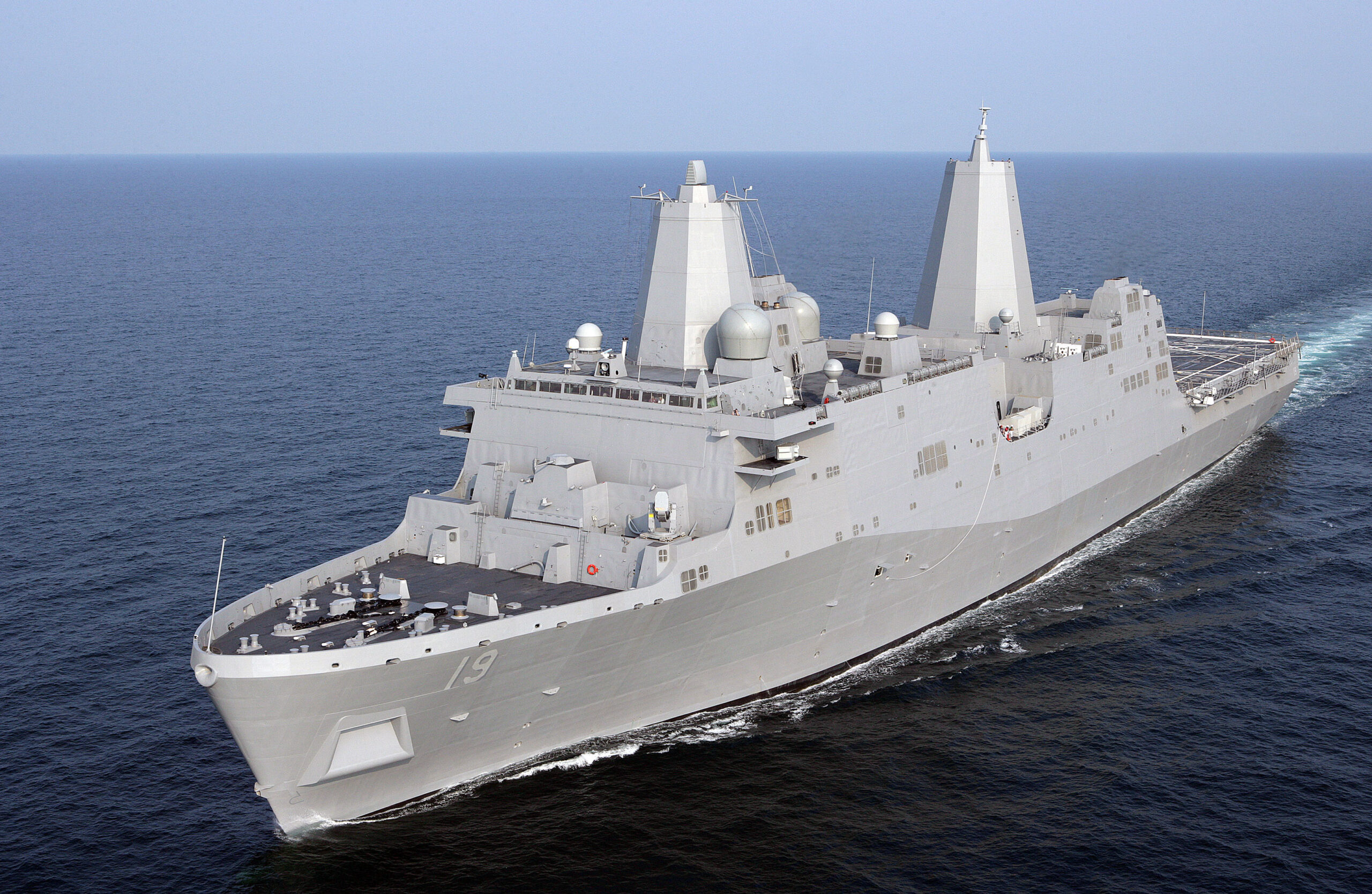 US Navy's Mesa Verde