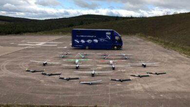 BlueBear autonomous systems