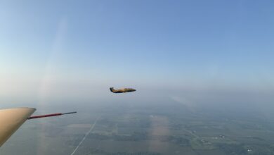 AI electronic warfare