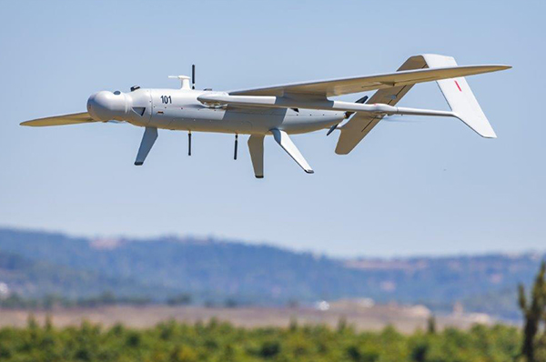 Skylark drone