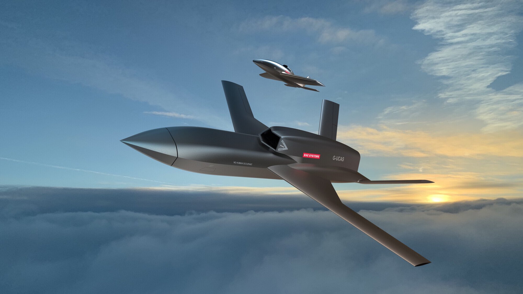 BAE Systems' UAS Concept 2