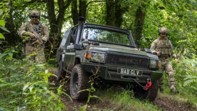 General Logistics Vehicle