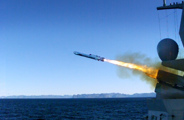 Naval Strike Missile