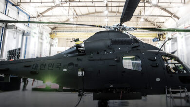 Light Armed Helicopter