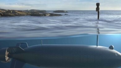 underwater drone
