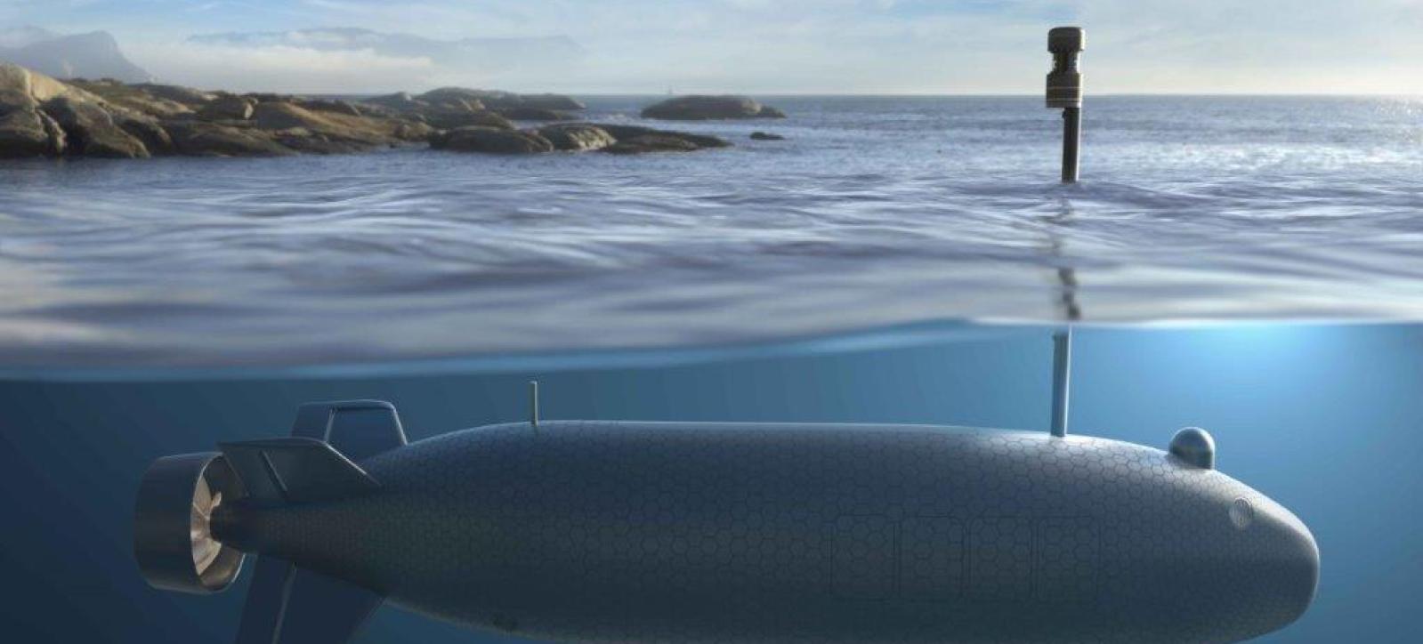 underwater drone