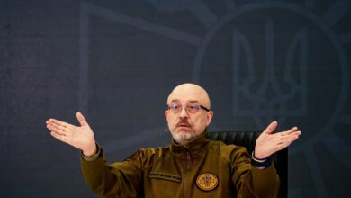 Oleksiy Reznikov