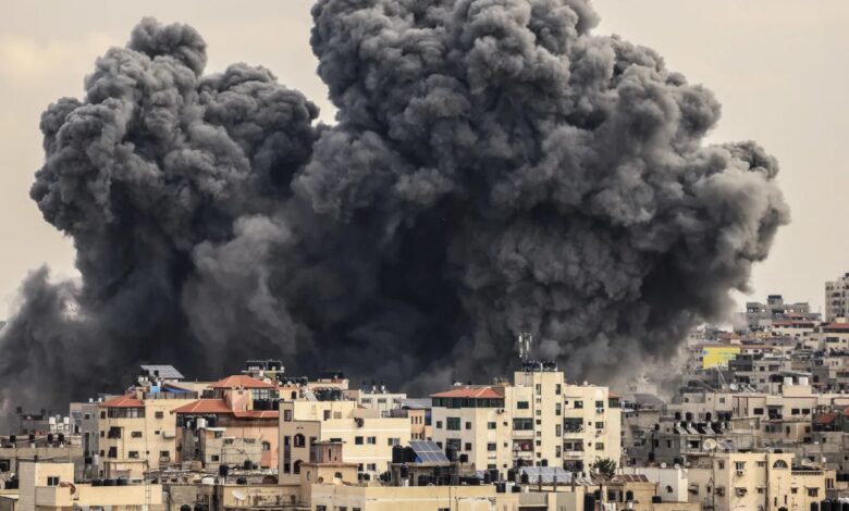 Israel Hamas
