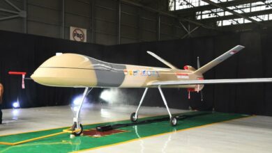 Indonesia drone