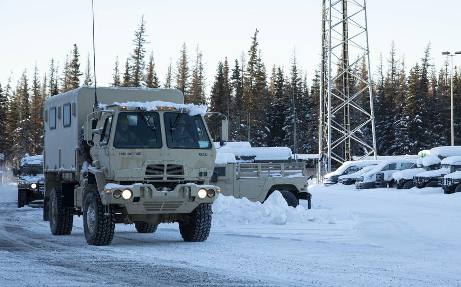 Light Medium Tactical Vehicle