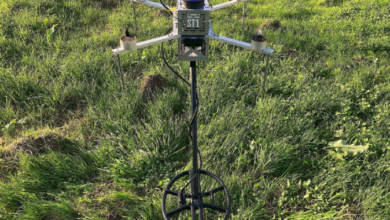 mine detection