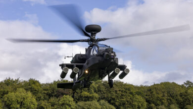 Apache AH-64E