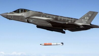 B61-12 nuclear gravity bomb