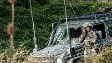 tactical communications system