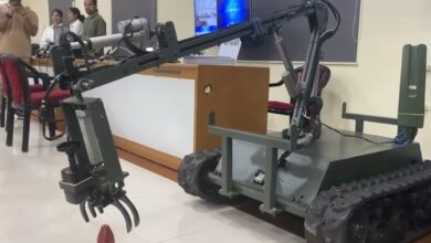Robotic Buddy
