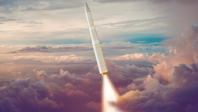 Sentinel ICBM