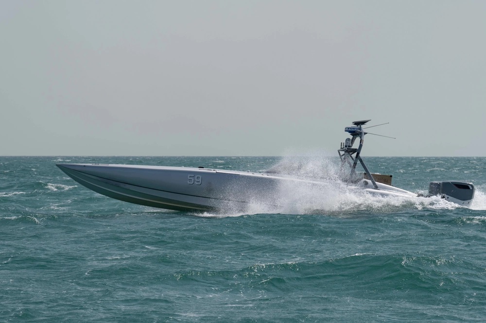 T-38 Devil Ray