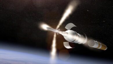 Rocket motors