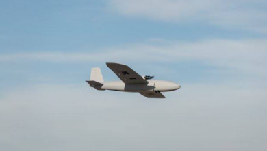 3D-printed drone