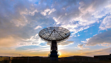 Leidos radars and sensors