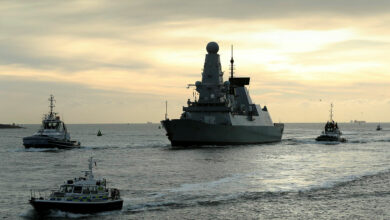 HMS Defender