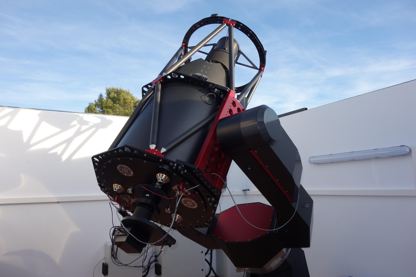 Spaceflux’s global optical sensor