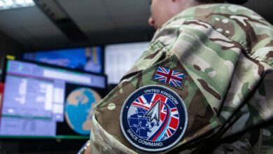 UK Space Command