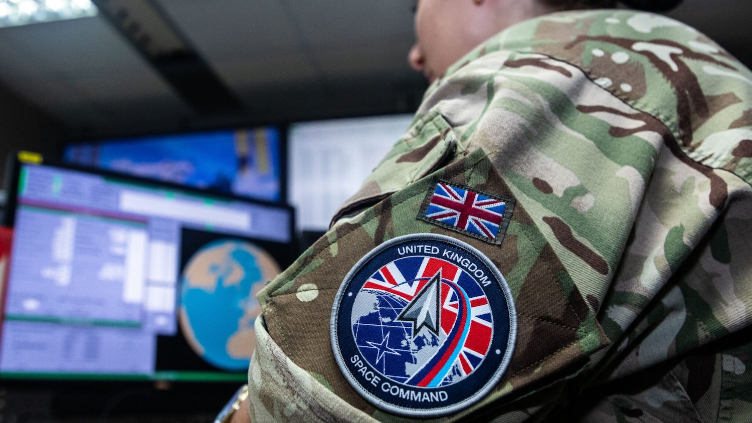 UK Space Command
