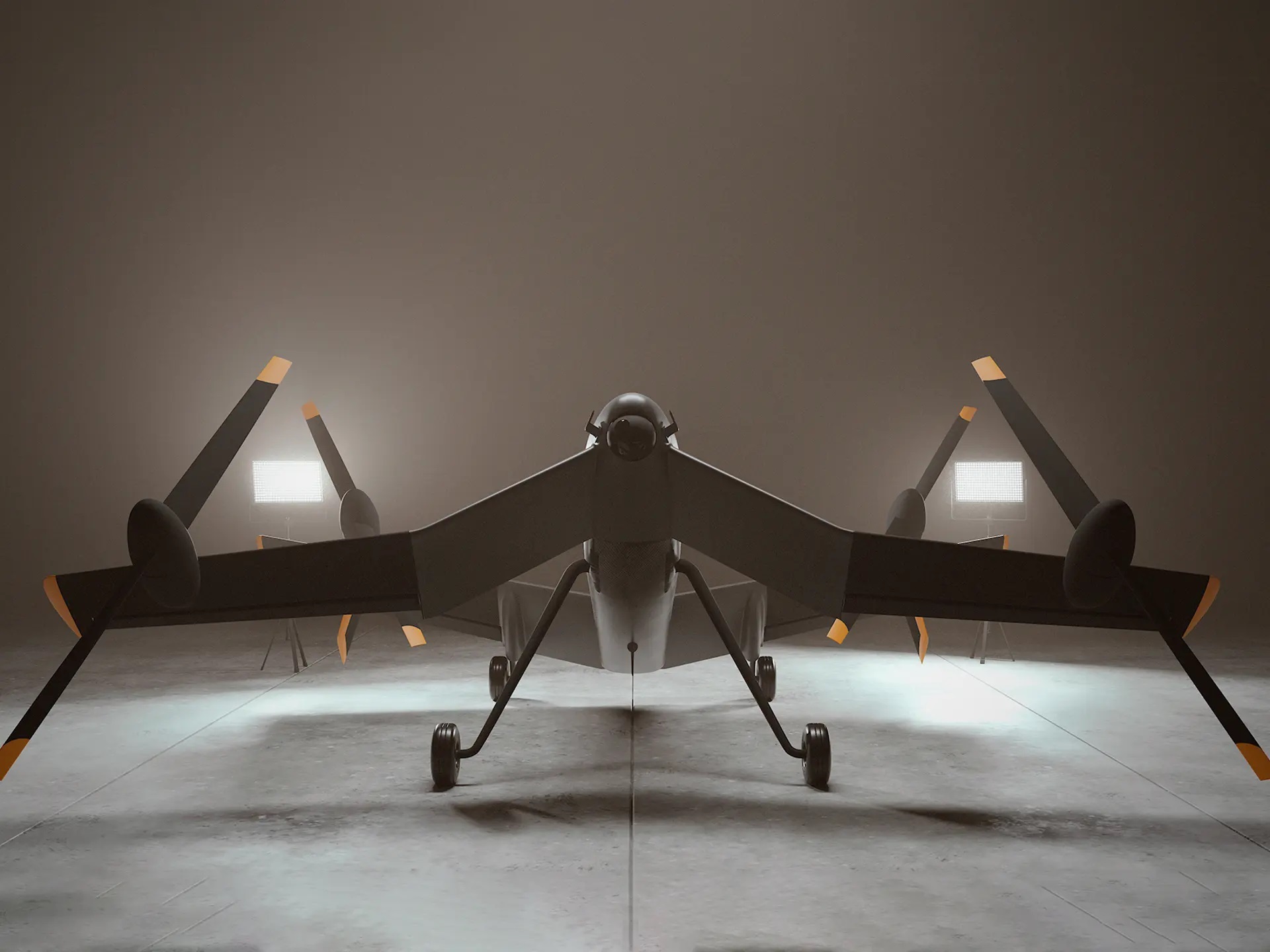 STRIX unmanned aerial vehicle