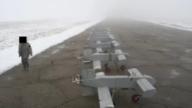 AQ-400 Scythe drone