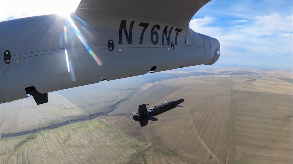 Integrator drone