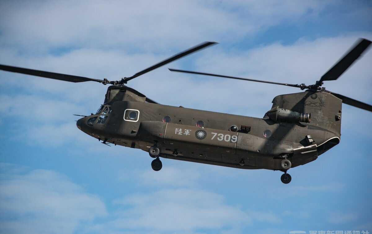 CH-47 Chinook