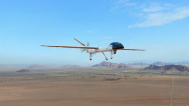 SIRTAP drone