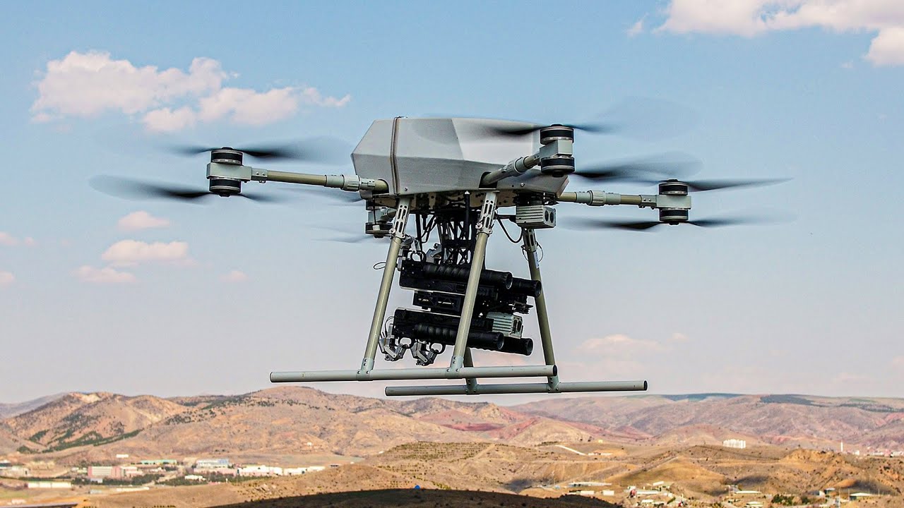 Songar drone